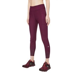 Lululemon Tight Stuff Tights Reflective